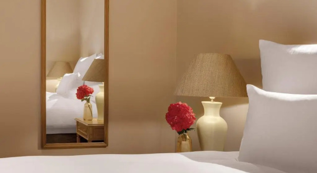Одноместный номер Deluxe Hotel Excelsior Munich