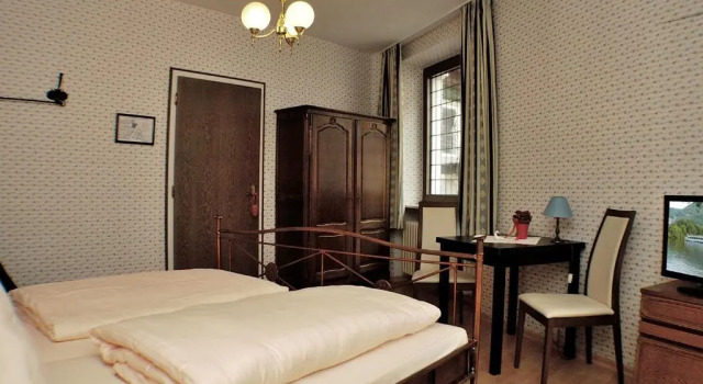 Номер Standard Hotel-Restaurant Moselblümchen