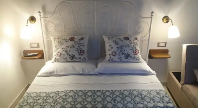 Трёхместный номер Classic Domus Linda B&B