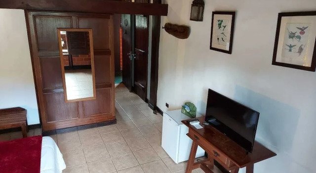 Номер Premium Pousada Pedra Azul