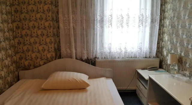 Standard Zimmer Hotel Alexandra
