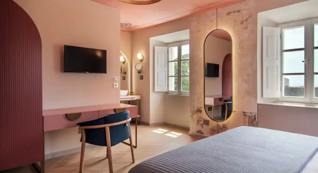 Номер Luxury Spindler Luxury rooms by DuHomes