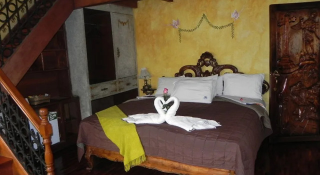 Hotel NASS Sol de Quito