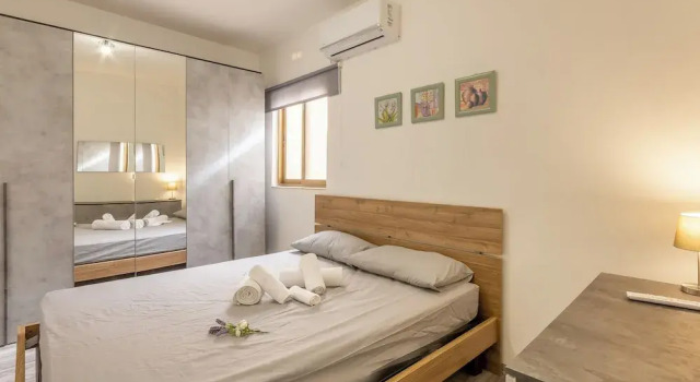 Sea & Valley Riva Court Apt Marsalforn, Varaa Hotelli Marsalforn Gozo