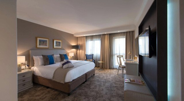 Номер Superior Radisson Blu Le Vendome Hotel, Cape Town
