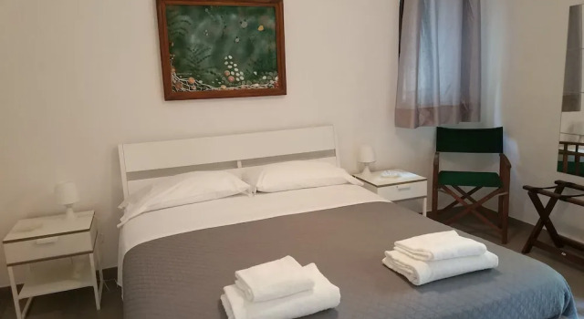 Komfort- værelse La Casa A Mare B&B