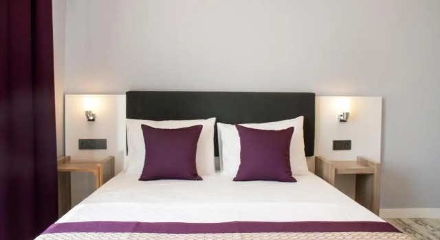 Двухместный номер Standard AF-RA Hotel