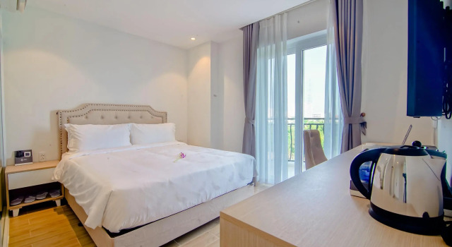RHM Luxury Hotel And Suite