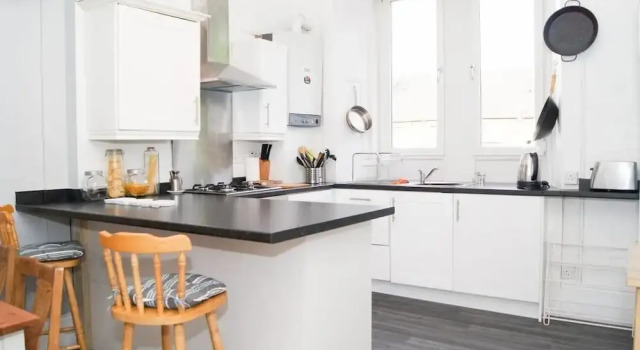 Copland Road Apartment