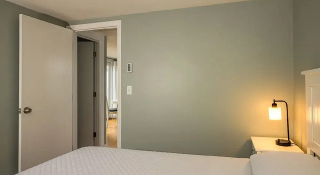 Апартаменты с 2 комнатами Eagle House Motel