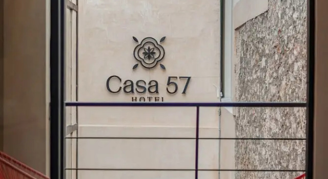 Люкс Hotel Casa 57