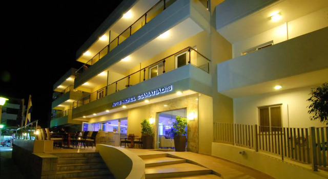 Michel Apartments