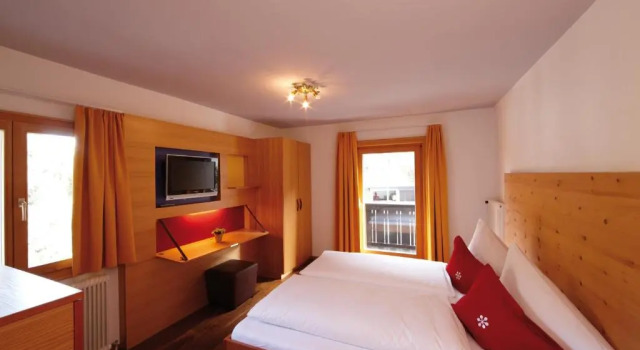 Двухместный номер Standard Familienhotel Mateera Gargellen / Montafon