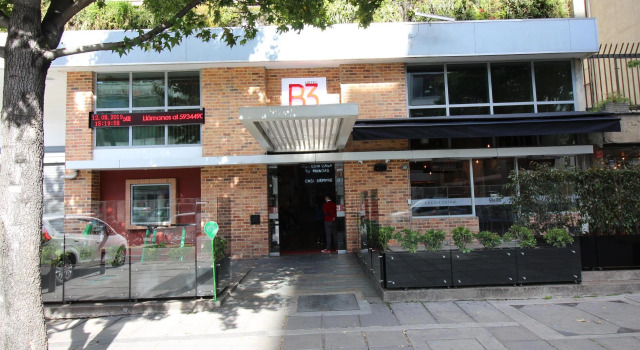 Hotel B3 Virrey, Réserver Hôtel Chapinero Bogotá, près de Zona T