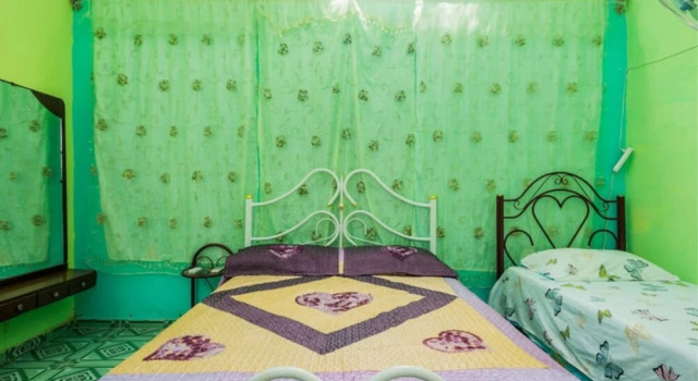 Casa Kenis & Martha, Забронировать Отель Отели в центре Гаваны, в центре, Завтраки