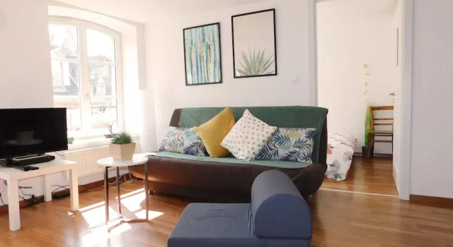 Appartement Corbeau, Забронировать Апартаменты/квартира Страсбург Strasbourg Eurometropole, рядом с Страсбургский кафедральный собор