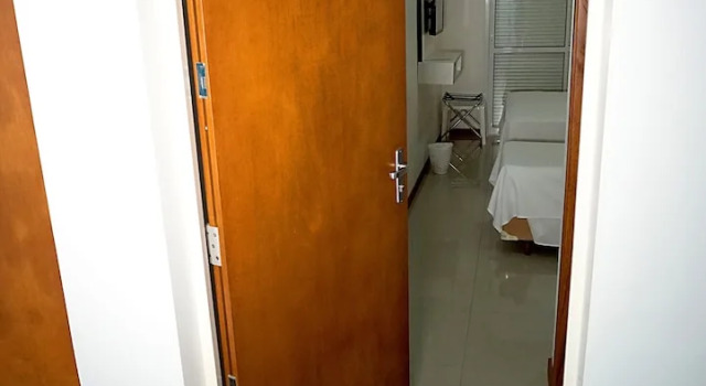 Номер Deluxe Pousada Molhes da Barra