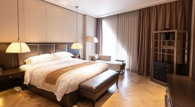 Люкс Presidential North star Hangzhou Expo Center Hotel