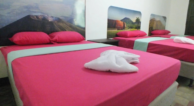 Volcano Hostel, Rezervovat Hostel León Leon Region