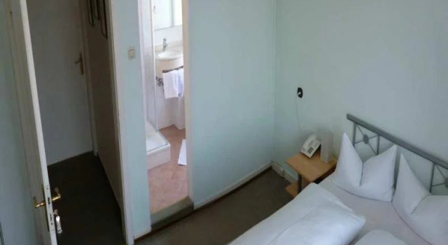 Hotel Schloßgarten, Забронировать Отель Отели в центре Фридрихсхафен, в центре