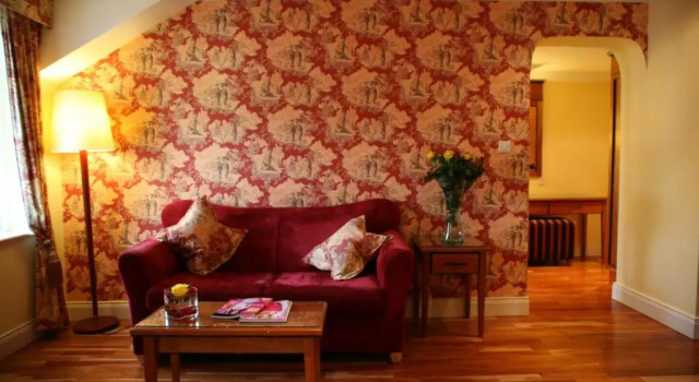 Двухместный полулюкс The Fairview Boutique Hotel
