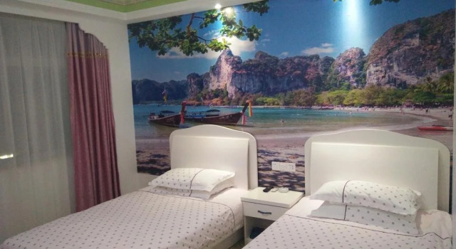 Shengsi Quanshan Inn, Buchen Sie Hotel Shengsi Zhejiang