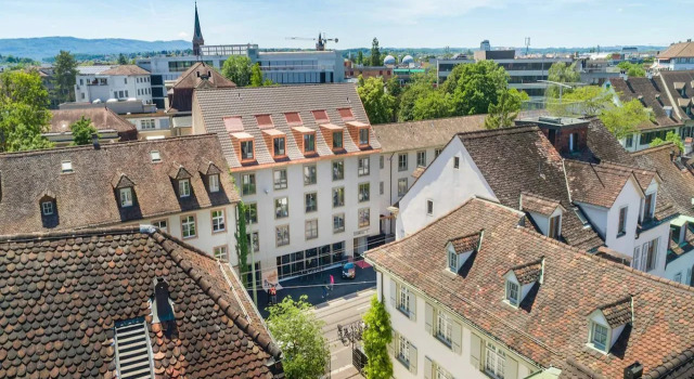 SET Hotel.Residence by Teufelhof Basel
