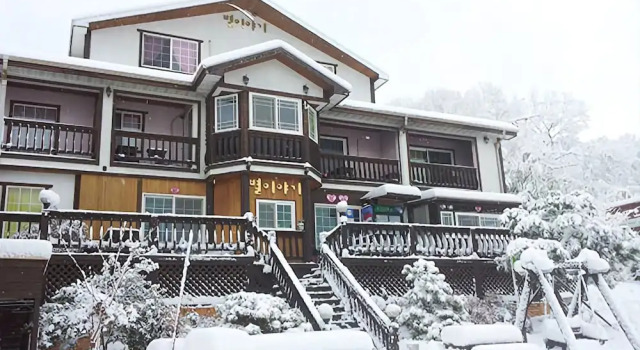 Gyeongju Star Story Pension