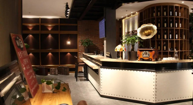 James Joyce Coffetel Zhuozhou City Government Branch, Rezervovat Hotel Zhuozhou Hebei