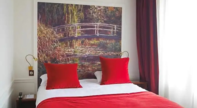 Номер Superior Timhotel Tour Montparnasse