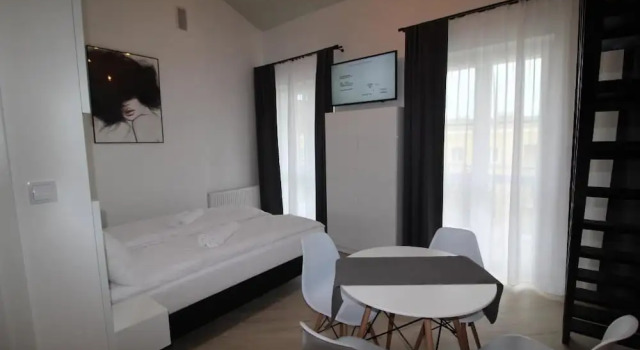 Апартаменты Comfort Apartamenty Nowa Kamienica Częstochowa Centrum Szymanowskiego 22A
