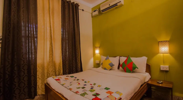 OYO 13824 Home Elegant Studio Calangute, Prenota Hotel Calangute 