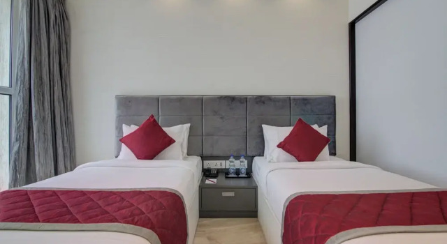 Номер Deluxe Icon Grand Hotel By Bhagini