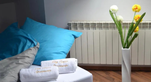 Apartament City Center Studio DeLuxe, Забронировать Апартаменты/квартира Апартаменты Крыница-Здруй, рядом с Henryk Ski Lift, Апартаменты/квартира