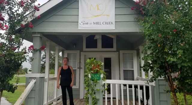 Mill Creek Ranch Resort, Book Ferieresort Hoteller i Canton med parkering, Parkering