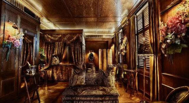 Двухместный люкс Deluxe House of Gods Glasgow