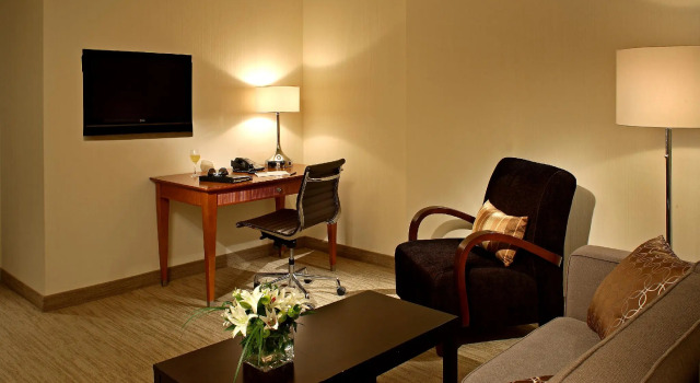 Полулюкс Cambridge Suites Hotel Halifax
