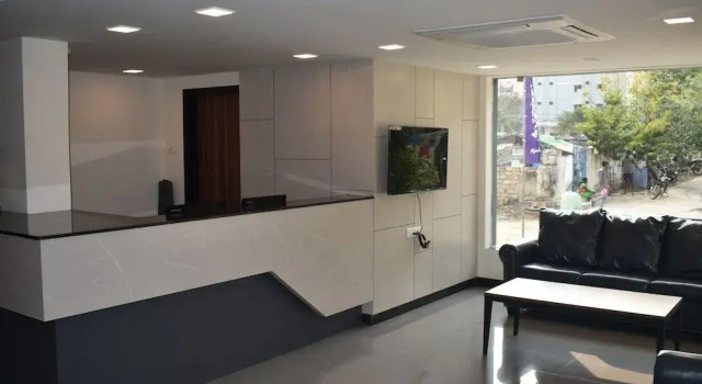 Mango Hotels Gachibowli