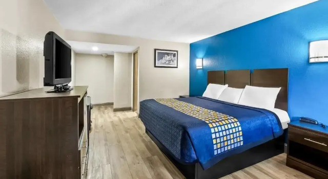 Номер Standard Red Carpet Inn and Suites