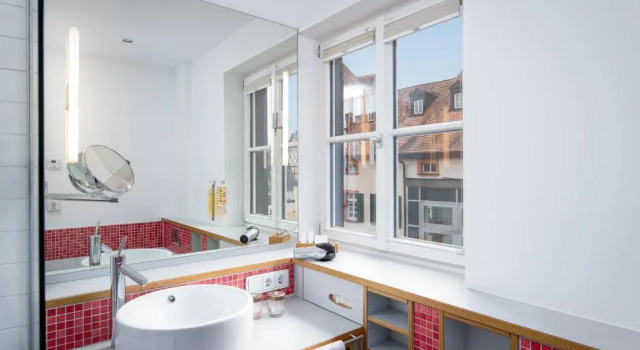 Номер Deluxe Hotel Nepomuk