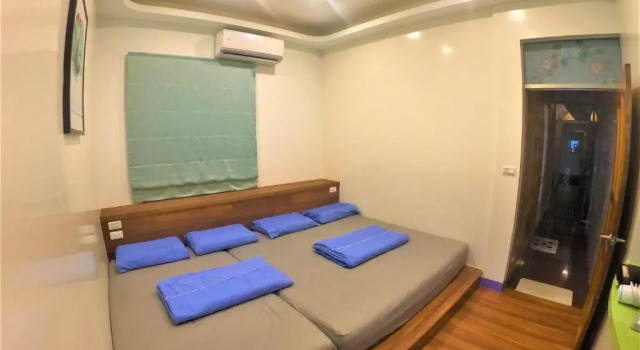 Standard Triplo quarto Islander B&B