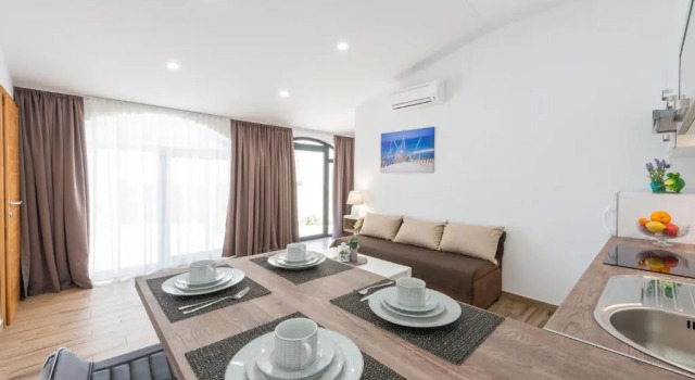 Апартаменты Deluxe Apartments Villa Elena