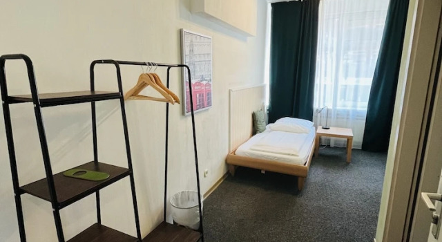 Номер Standard с видом на море Hotel Schwarzer Bär