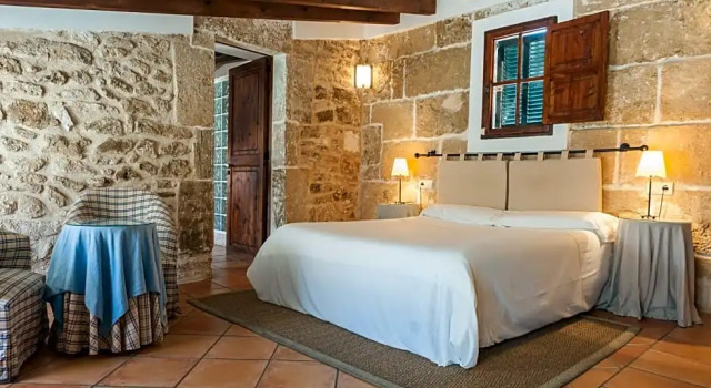 Deluxe room Hotel Can Simo