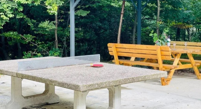 Коттедж Komfort-Ferienhaus - Extertal Ferienpark - Entspannung, Natur, Wald, Familie #51