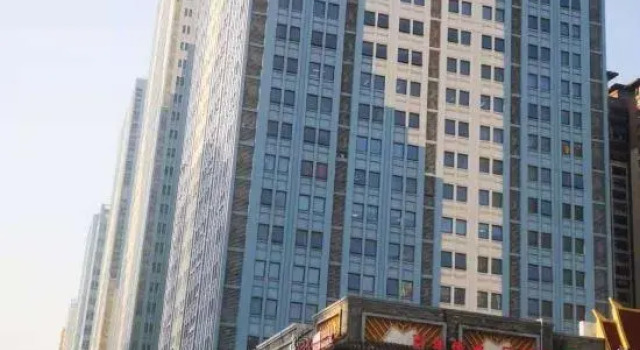 Nanning Ruiyasi Holiday Apartment (Jiangnan Wanda Baiyi Shanghecheng Shop)