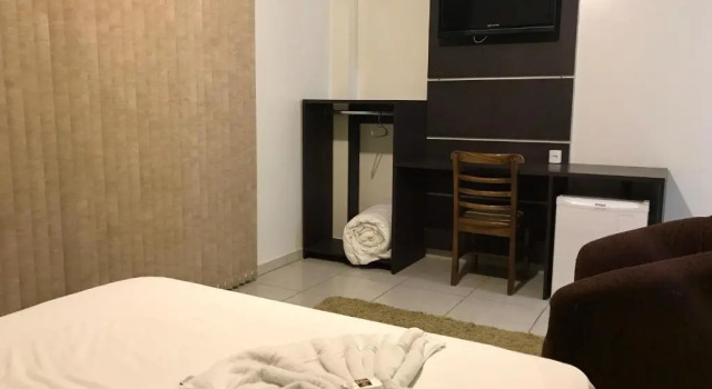Номер Standard Hotel Nossa Casa