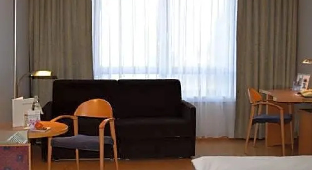 Номер Luxury elaya frankfurt oberursel, Trademark Collection