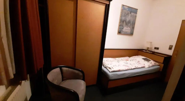 Номер Standard Hotel Haus Borkum