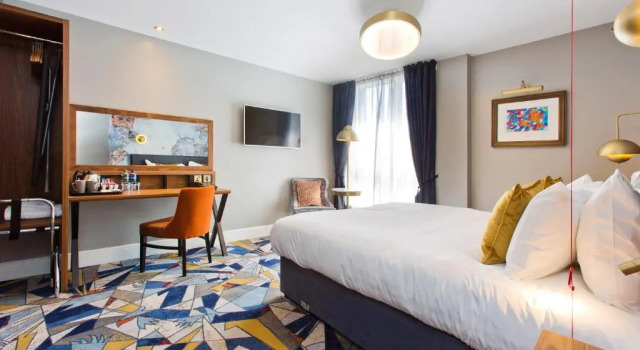 Двухместный номер Standard Keavans Port Hotel, Dublin
